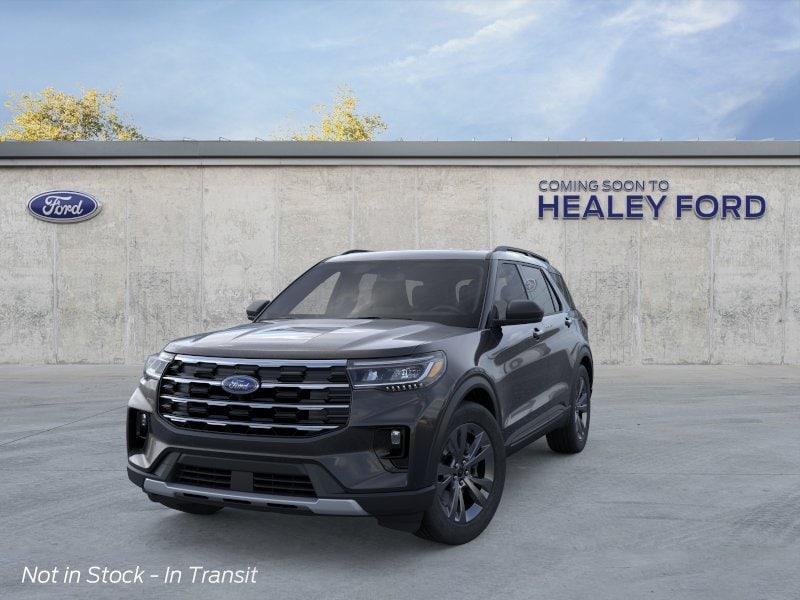 New 2026 Ford Explorer - photo 5