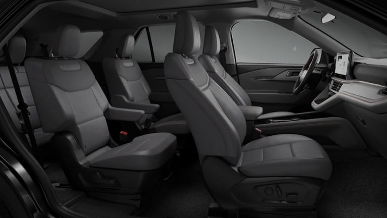 New 2026 Ford Explorer - photo 31