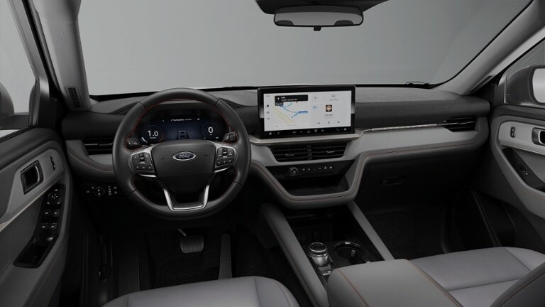 New 2026 Ford Explorer - photo 32