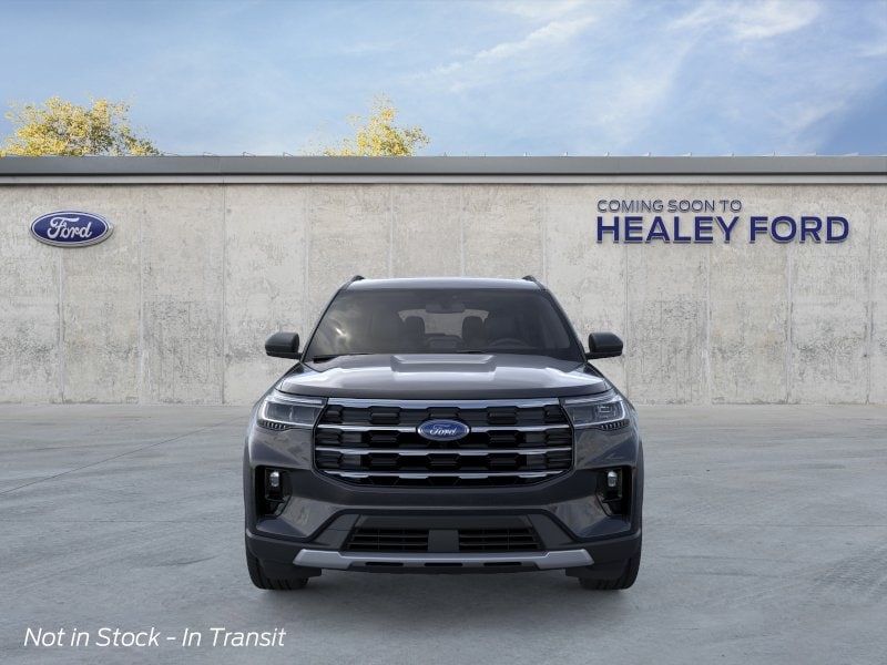 New 2026 Ford Explorer - photo 8