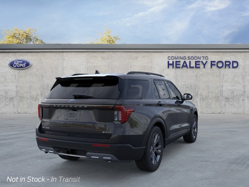 New 2026 Ford Explorer - photo 10