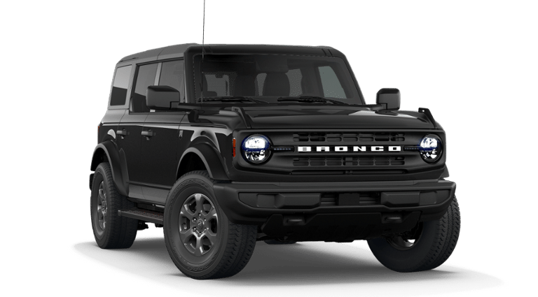 New 2026 Ford Bronco - photo 2