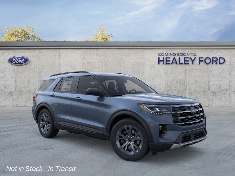 New 2026 Ford Explorer - photo 9
