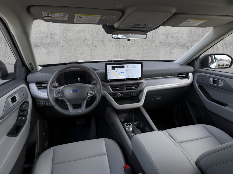 New 2026 Ford Explorer - photo 11