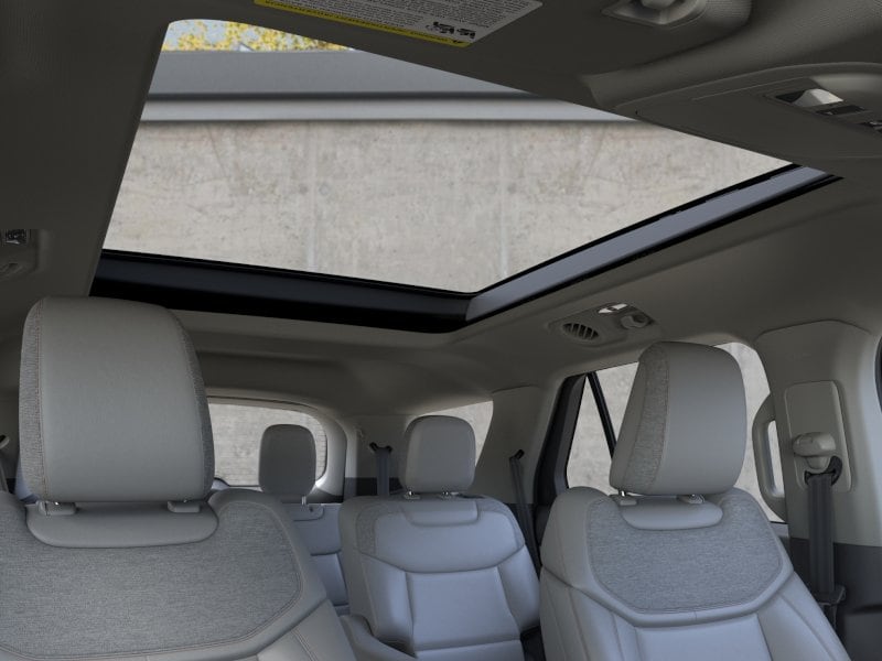 New 2026 Ford Explorer - photo 24