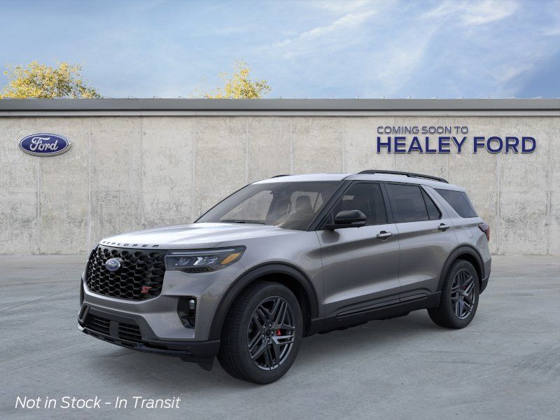 New 2026 Ford Explorer - photo 1