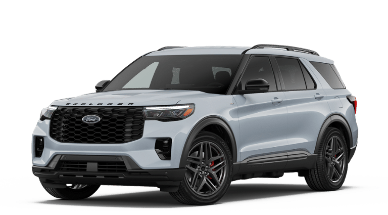 New 2026 Ford Explorer - photo 26