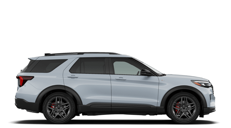 New 2026 Ford Explorer - photo 30