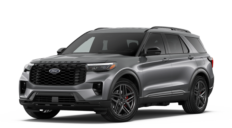 New 2026 Ford Explorer - photo 26