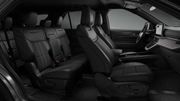 New 2026 Ford Explorer - photo 31