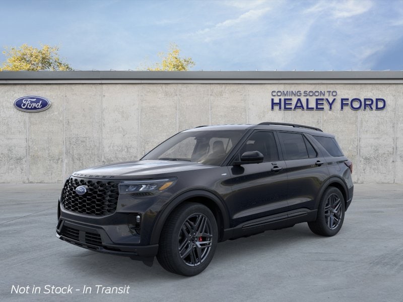 New 2026 Ford Explorer - photo 1