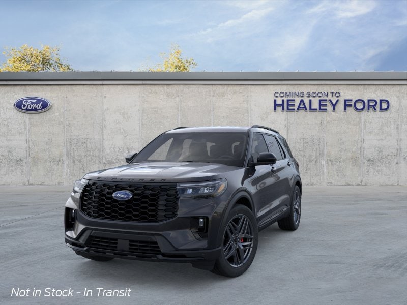 New 2026 Ford Explorer - photo 5
