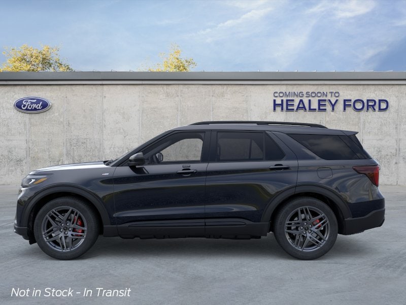 New 2026 Ford Explorer - photo 6