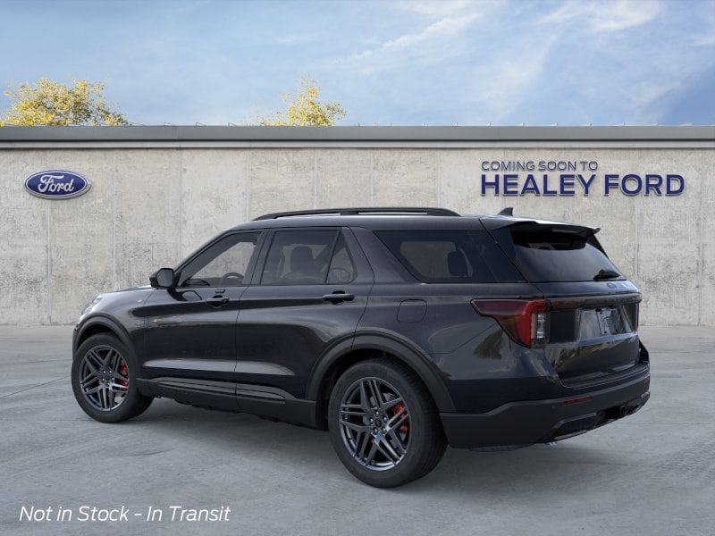 New 2026 Ford Explorer - photo 2