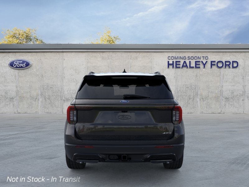 New 2026 Ford Explorer - photo 7