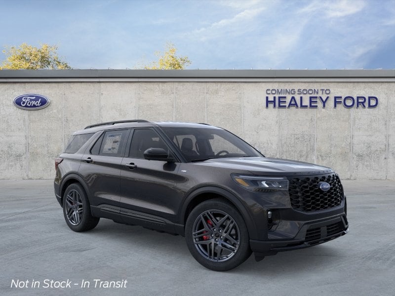 New 2026 Ford Explorer - photo 9