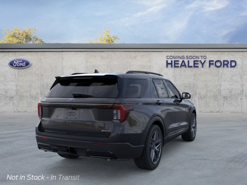 New 2026 Ford Explorer - photo 10