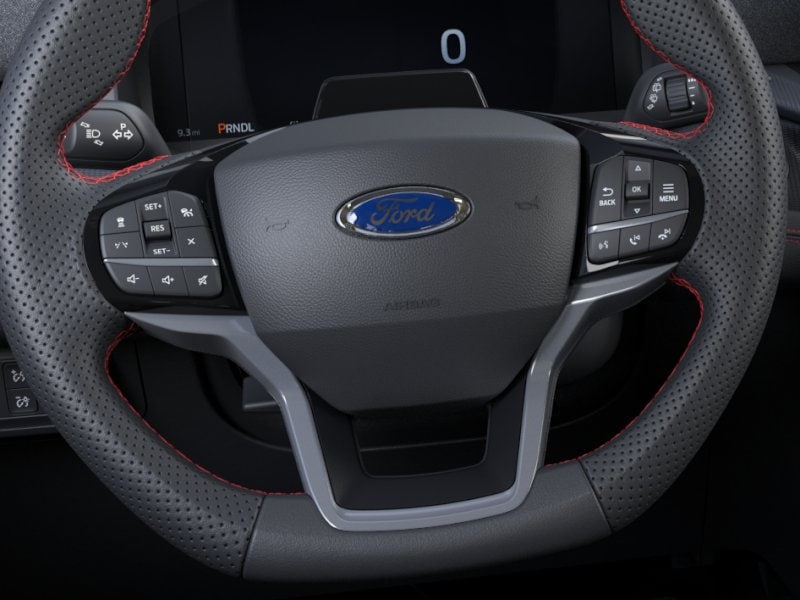 New 2026 Ford Explorer - photo 14