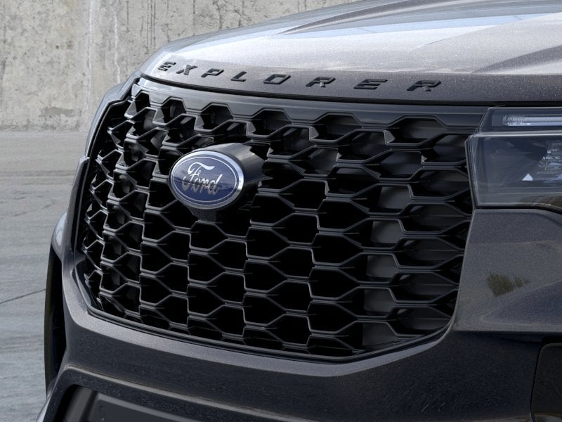 New 2026 Ford Explorer - photo 19