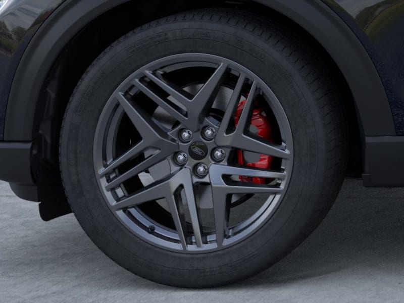 New 2026 Ford Explorer - photo 21