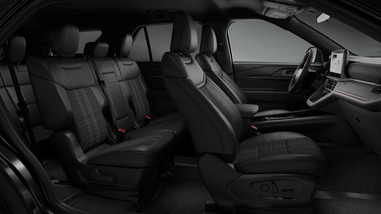 New 2026 Ford Explorer - photo 31