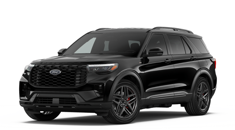 New 2026 Ford Explorer - photo 26