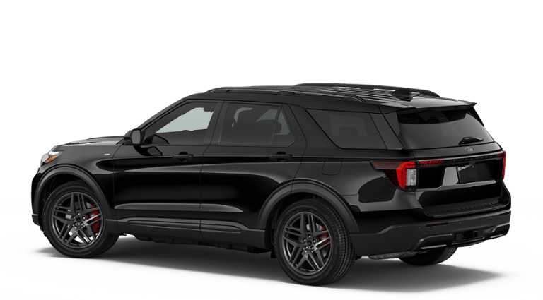 New 2026 Ford Explorer - photo 27