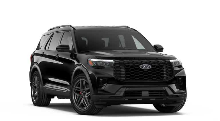 New 2026 Ford Explorer - photo 29