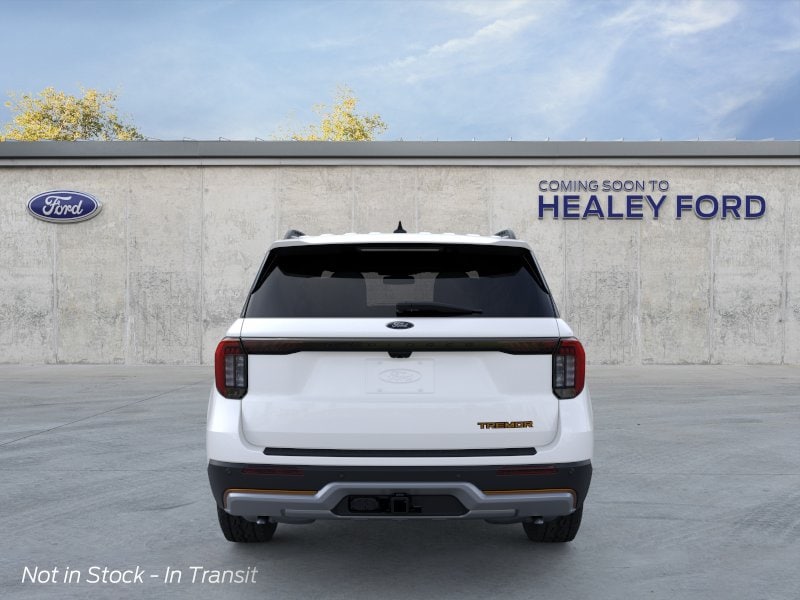 New 2026 Ford Explorer - photo 7