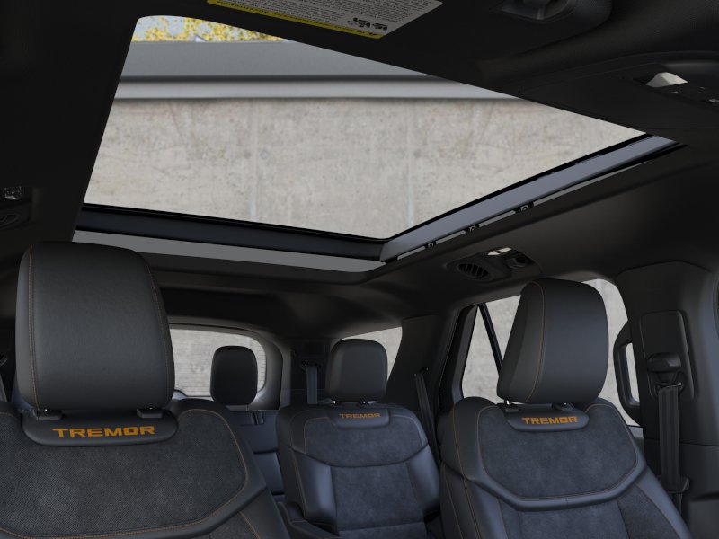 New 2026 Ford Explorer - photo 24