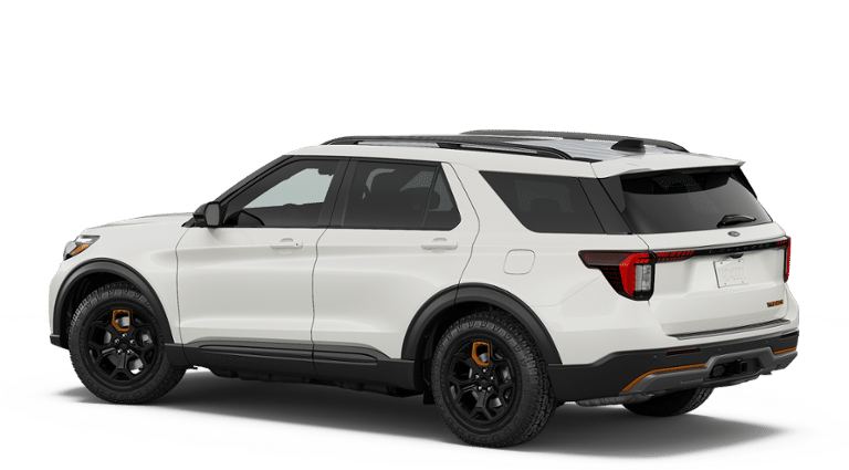 New 2026 Ford Explorer - photo 27