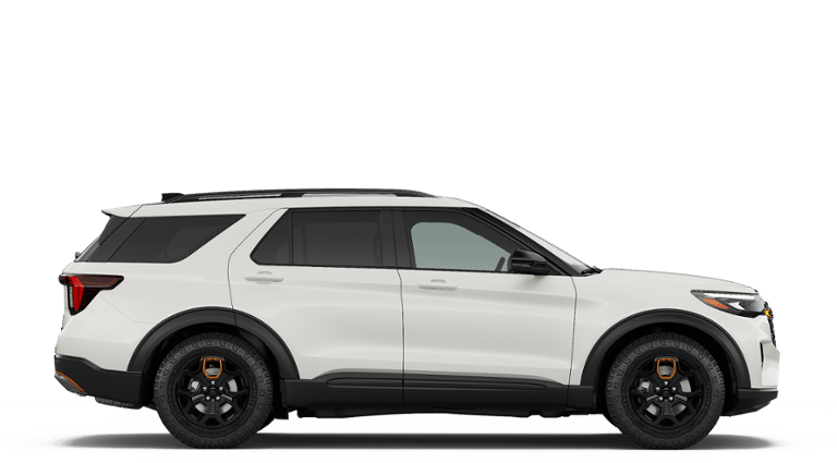 New 2026 Ford Explorer - photo 30