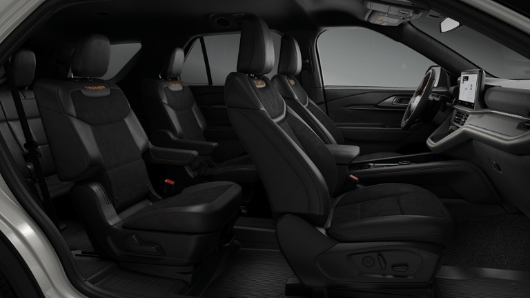 New 2026 Ford Explorer - photo 31