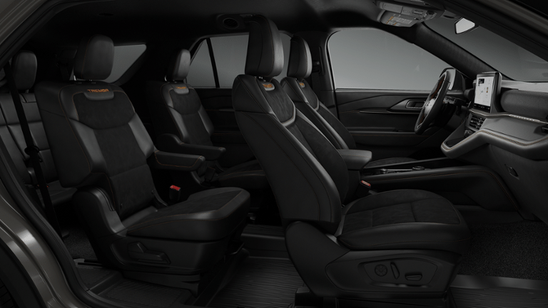 New 2026 Ford Explorer - photo 31