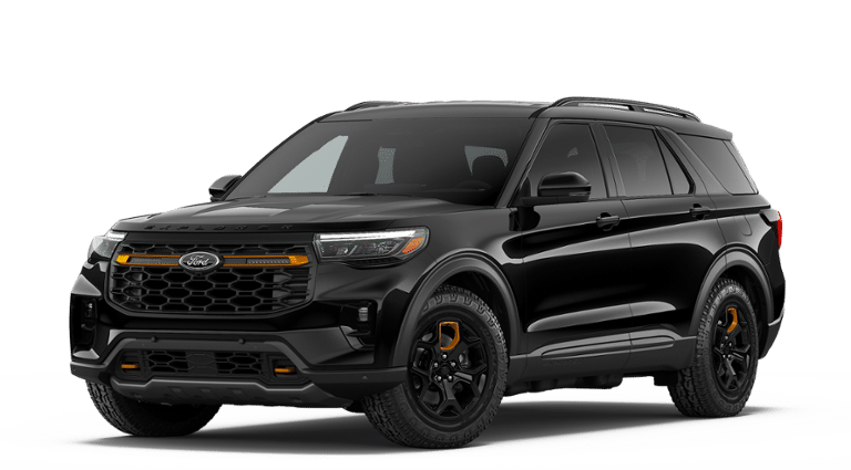 New 2026 Ford Explorer - photo 26
