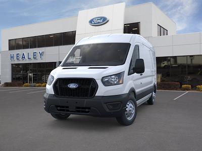 2026 Ford Transit 350 Medium Roof RWD Empty Cargo Van for sale #F67835 - photo 1
