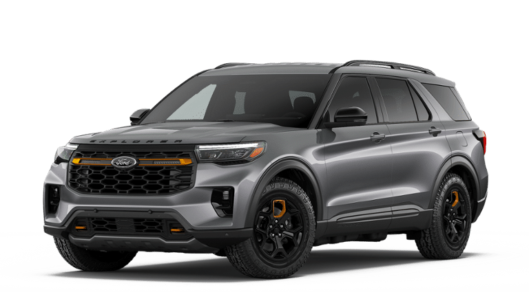 New 2026 Ford Explorer - photo 25