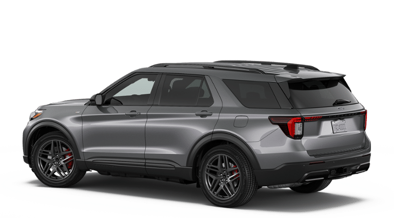 New 2026 Ford Explorer - photo 26