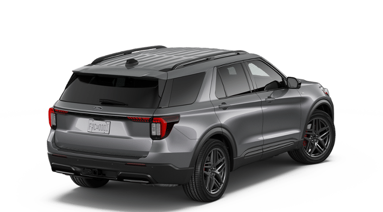 New 2026 Ford Explorer - photo 27
