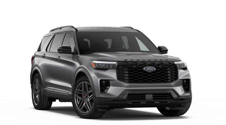New 2026 Ford Explorer - photo 28