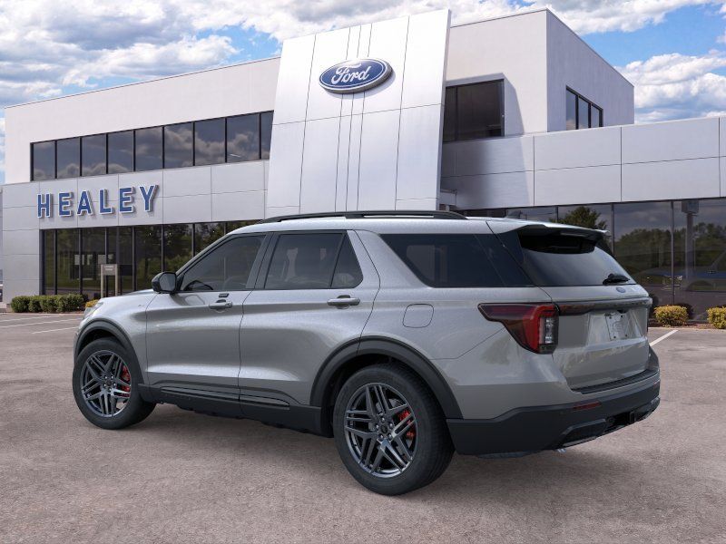 New 2026 Ford Explorer - photo 5