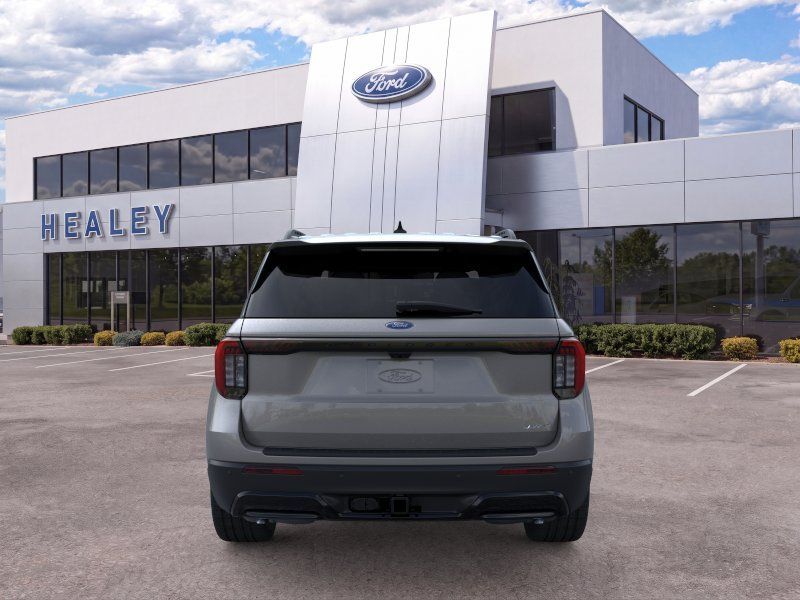 New 2026 Ford Explorer - photo 6