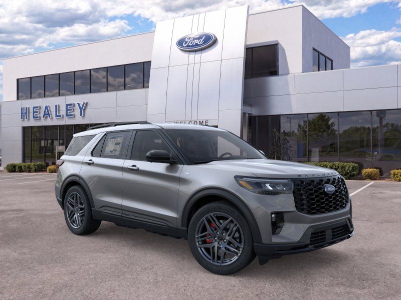 New 2026 Ford Explorer - photo 8