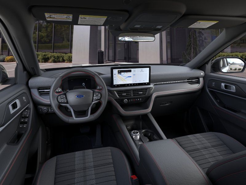 New 2026 Ford Explorer - photo 10