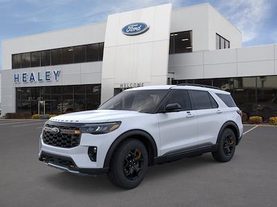 2026 Ford Explorer 4x4 SUV for sale #F67850 - photo 1