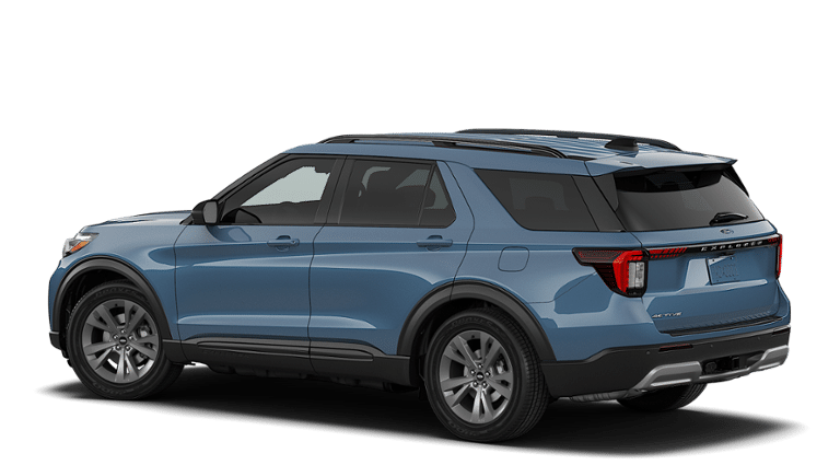 New 2026 Ford Explorer - photo 2