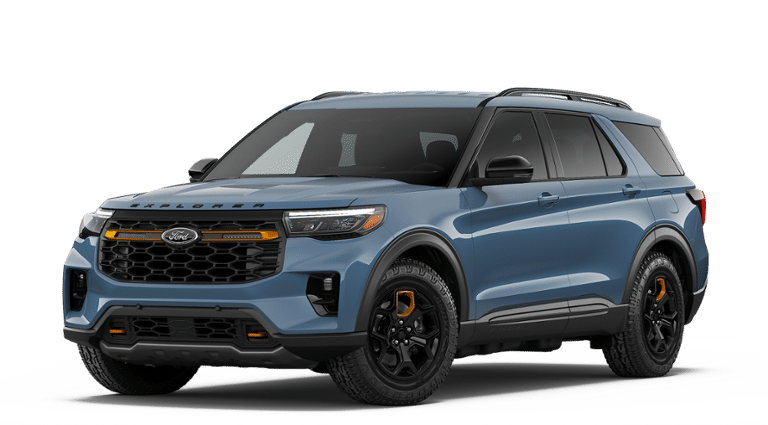 New 2026 Ford Explorer - photo 25