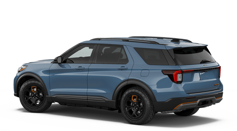 New 2026 Ford Explorer - photo 26