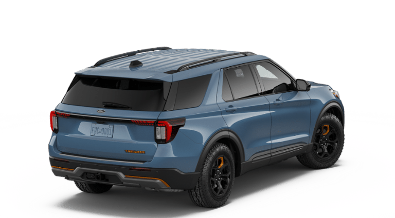 New 2026 Ford Explorer - photo 27