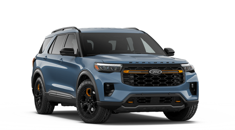 New 2026 Ford Explorer - photo 28